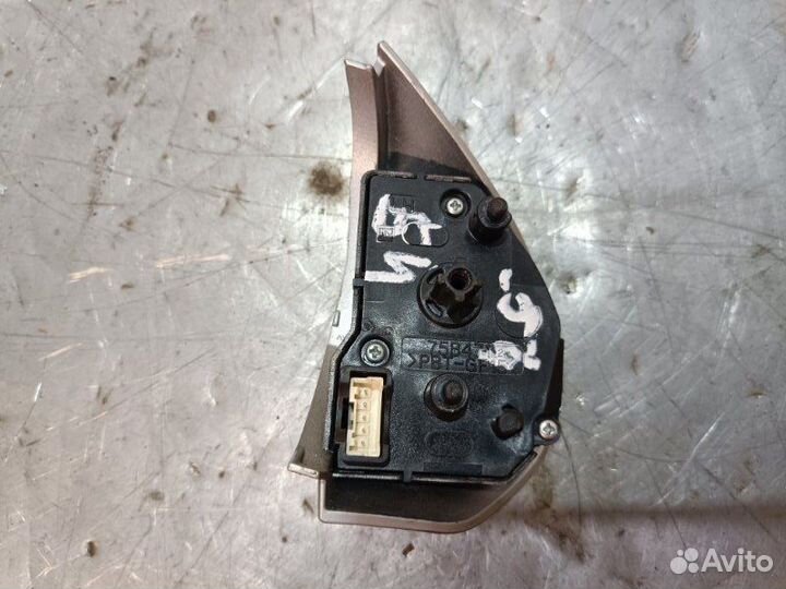 Кнопки прочие Mitsubishi Lancer 10 CY4A 4B11 2008