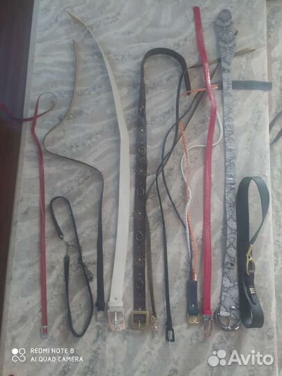 Ремни женские,большой разм