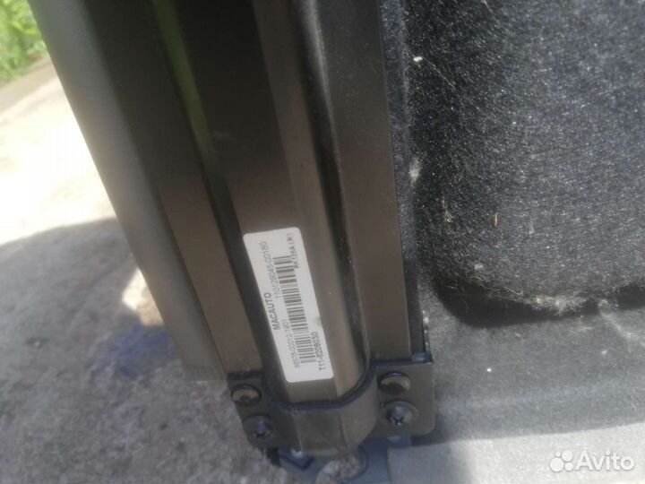 Полка для багажника