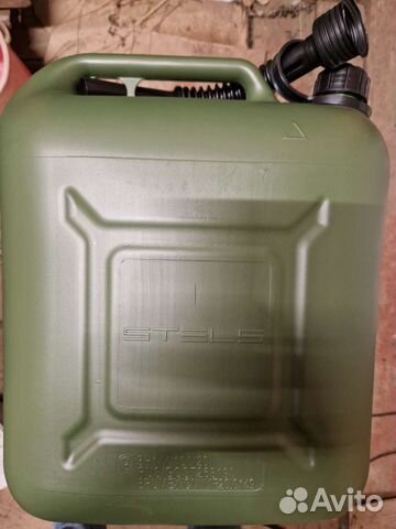 Канистра для топлива Stels