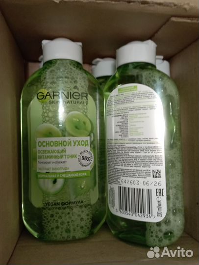 Крема, тоники Оригинал