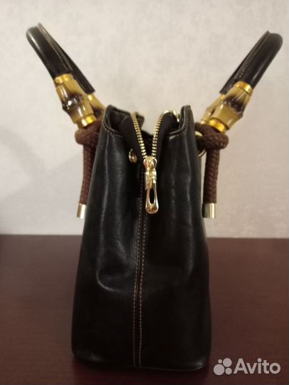 Сумка женская натуральная кожа новая ручная работа