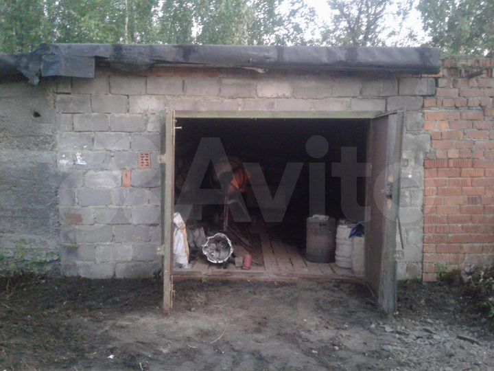 Гараж, 20 м²