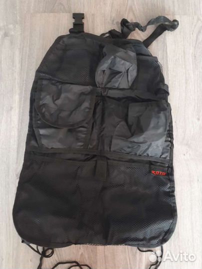 Органайзер на спинку сиденья, новый