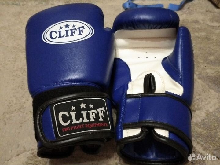 Боксерские перчатки детские 8 oz