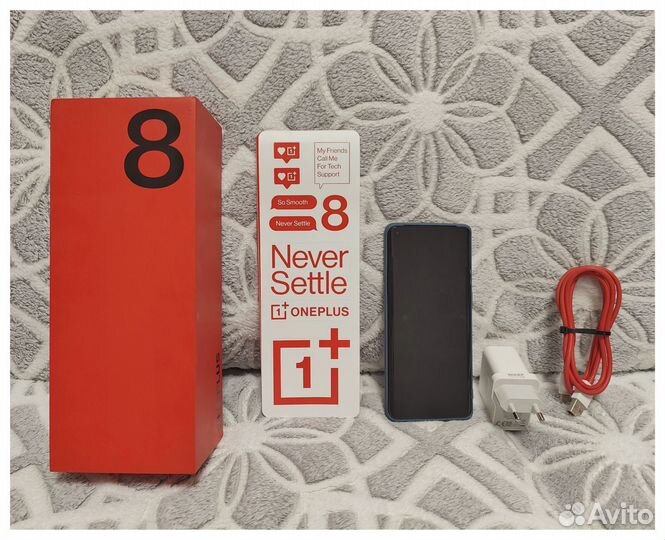 OnePlus 8 Pro, 12/256 ГБ