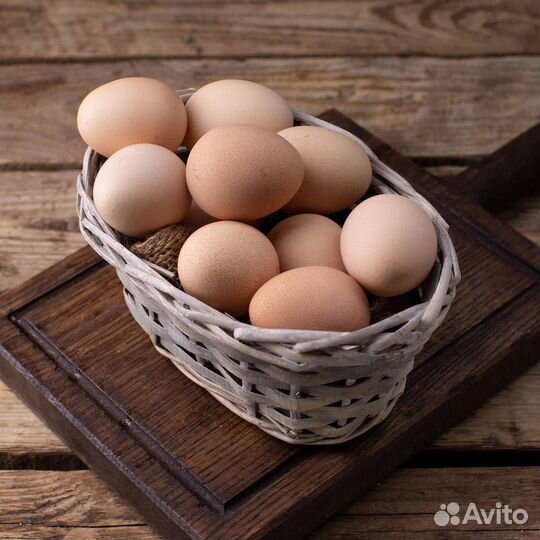 Яйца Цесариные