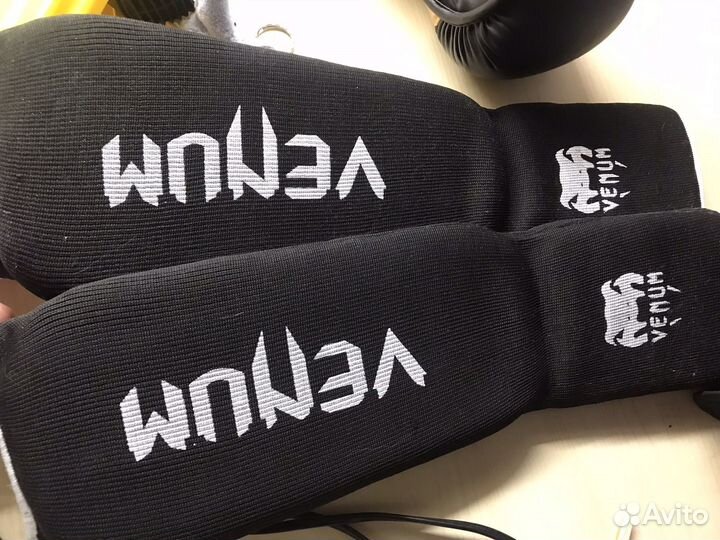 Защита для ног мма venum