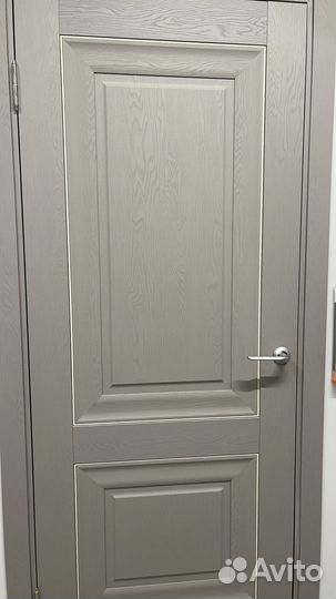 Двери межкомнатные Альто софт