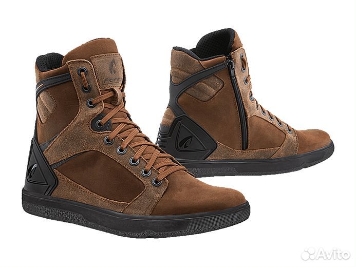 Мотоботы forma hyper DRY brown