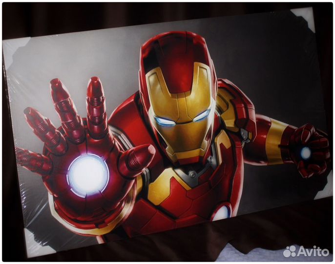 Картины на холсте (Marvel )