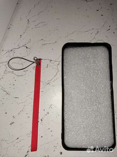 Чехол на xiaomi redmi 9t с магнитом