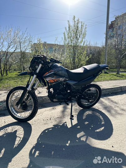 Эндуро Racer 200сс