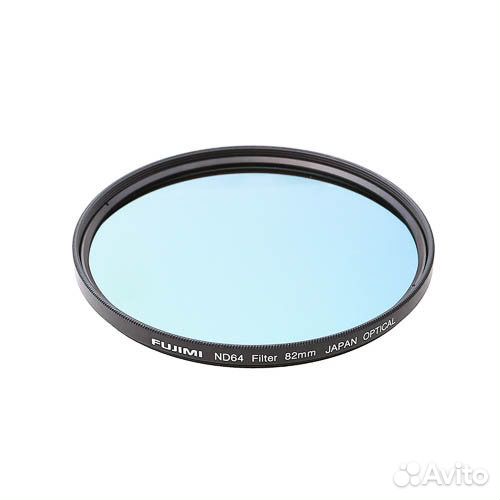 Фильтры fujimi ND64 разных диаметров