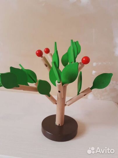 Деревянная игрушка