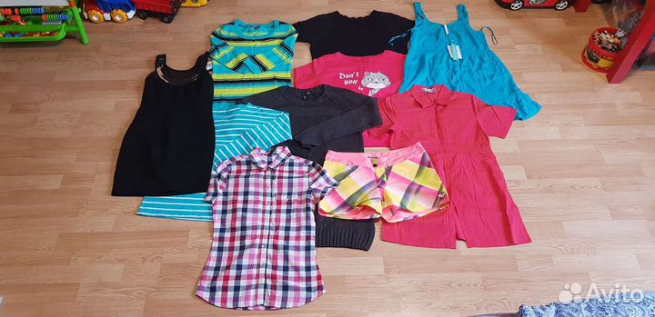 Женские вещи 