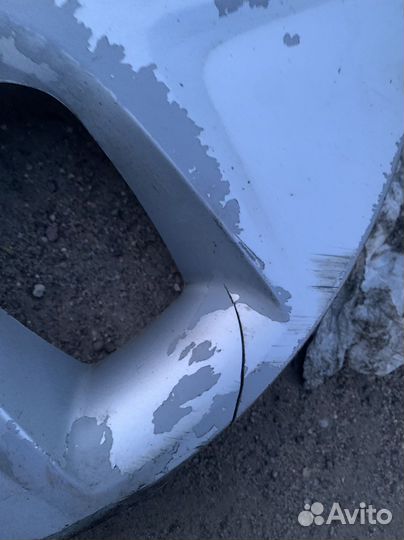 Колпаки оригинал KIA/hyndai R15