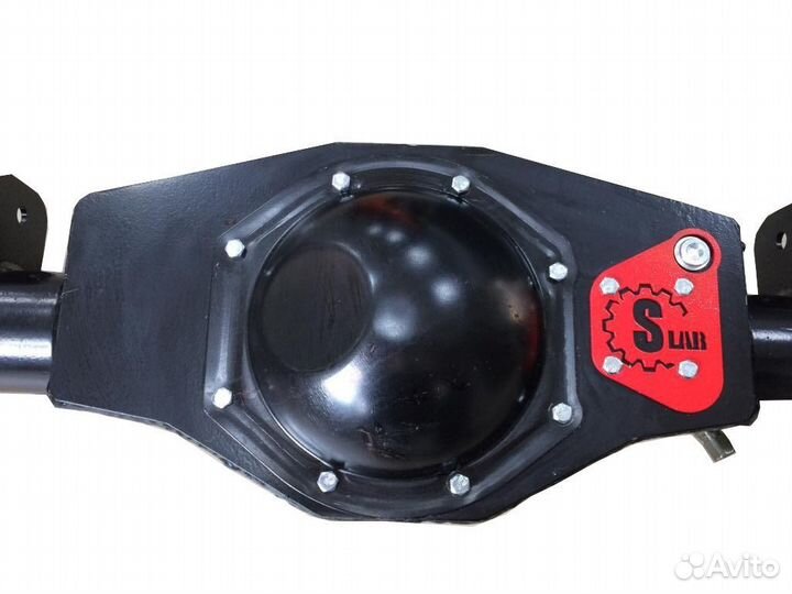 Усиленный мост Тор-М S-Lab для Нива