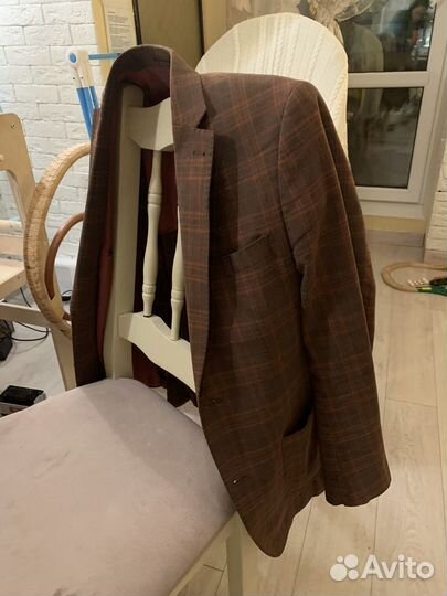 Пиджак мужскрй