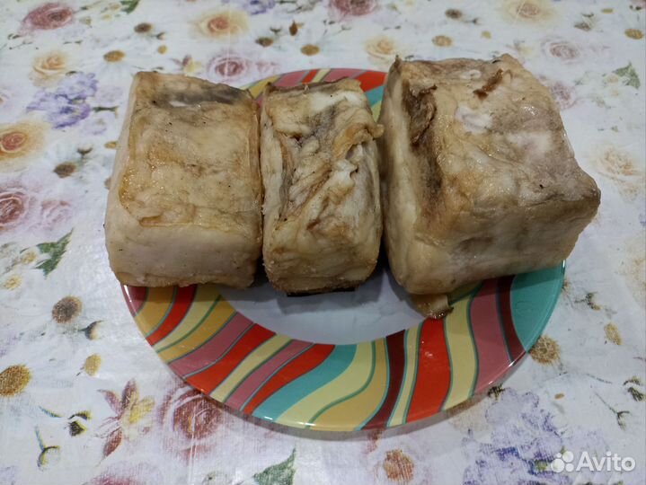 Копченое сало