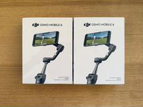 DJI Osmo mobile 6 новый стабилизатор