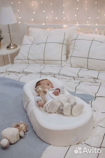 Кокон для новорожденных Седьмое небо