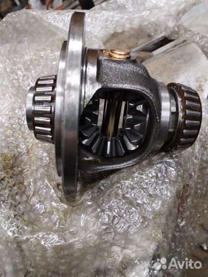 Дифференциал