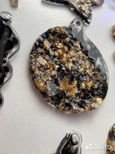 Новогодние игрушки