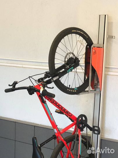 Велосипедная парковка Velo-Up