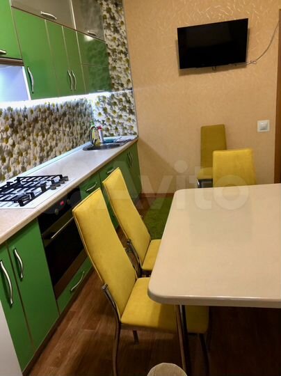 2-к. квартира, 62 м², 2/5 эт.