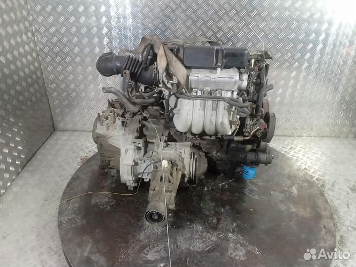 Двигатель Mitsubishi Outlander 2.4 4G69