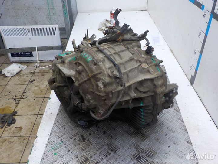 Акпп/вариатор/робот Toyota RAV4