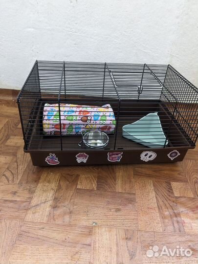 Клетка для грызунов ferplast