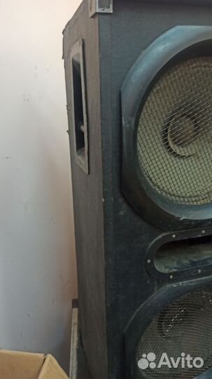 Акустические колонки