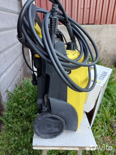 Мойка высокого давления karcher к 4