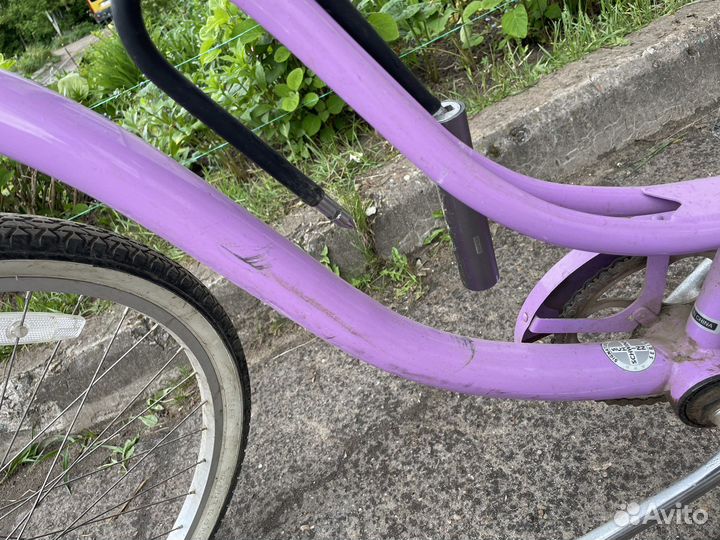 Велосипед круизер schwinn