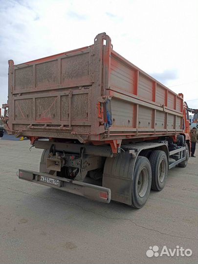 КамАЗ 45143, 2022