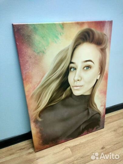 Картины на холсте (фотопечать) по Вашей фотографии