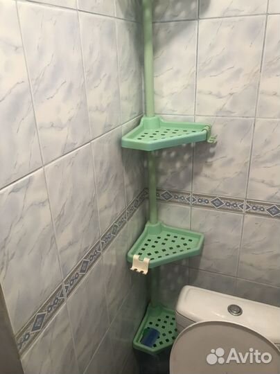 Полка в ванную