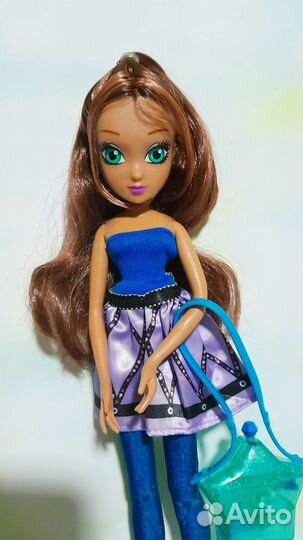 Кукла винкс Лейла рок 8 сезон