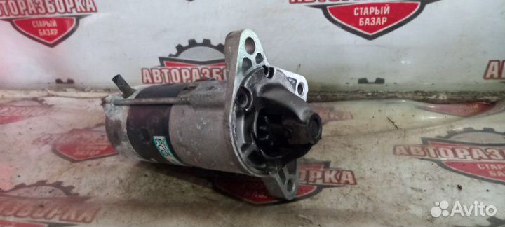 Стартер Nissan Vanette Van SKF2MN RF 2009