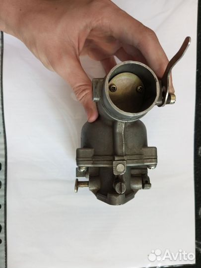 Карбюратор на мотоблок