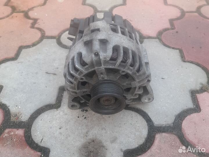 Генератор на Citroen, Peugeot