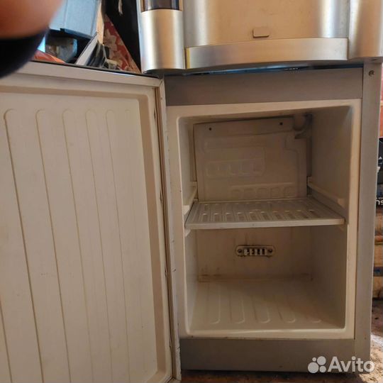 Холодильник BioRay с кулером