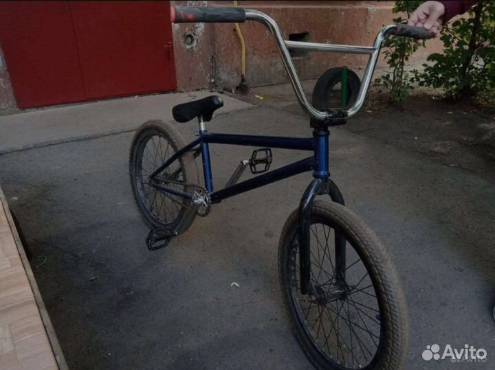 Трюковой велосипед bmx