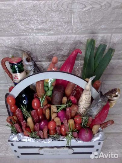 Подарочный бокс / подарок на 23 февраля