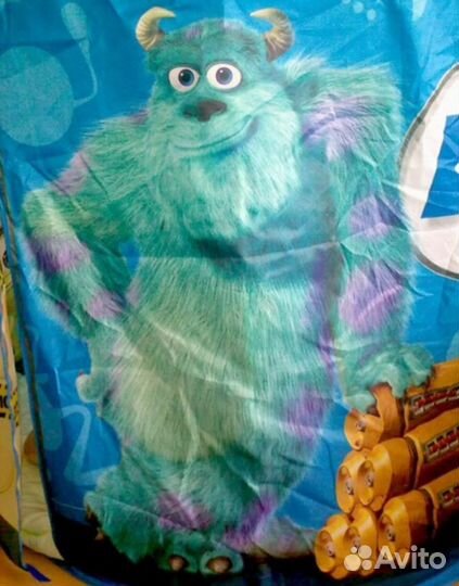 Детская игровая палатка