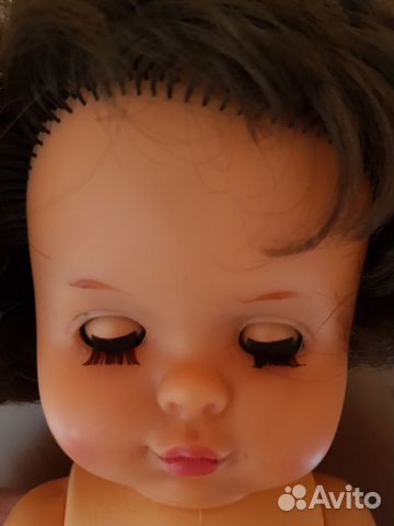 Немецкая кукла Lissy Batz. Редкая Клеймо объявление продам