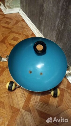 Пылесос СССР Сатурн-2