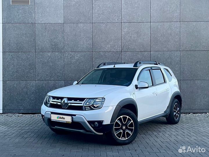 Renault Duster 2.0 МТ, 2020, 52 000 км